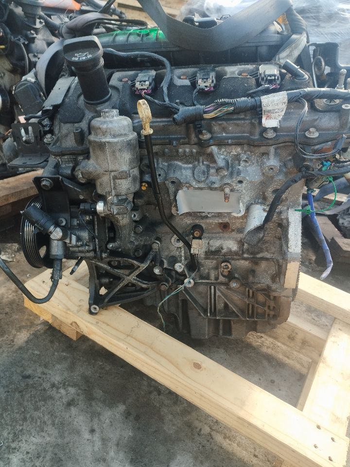 2012 CHEVROLET CAMARO 6cyl Gasoline 3.6 ENGINE ASSEMBLY - 188039 — photo 4