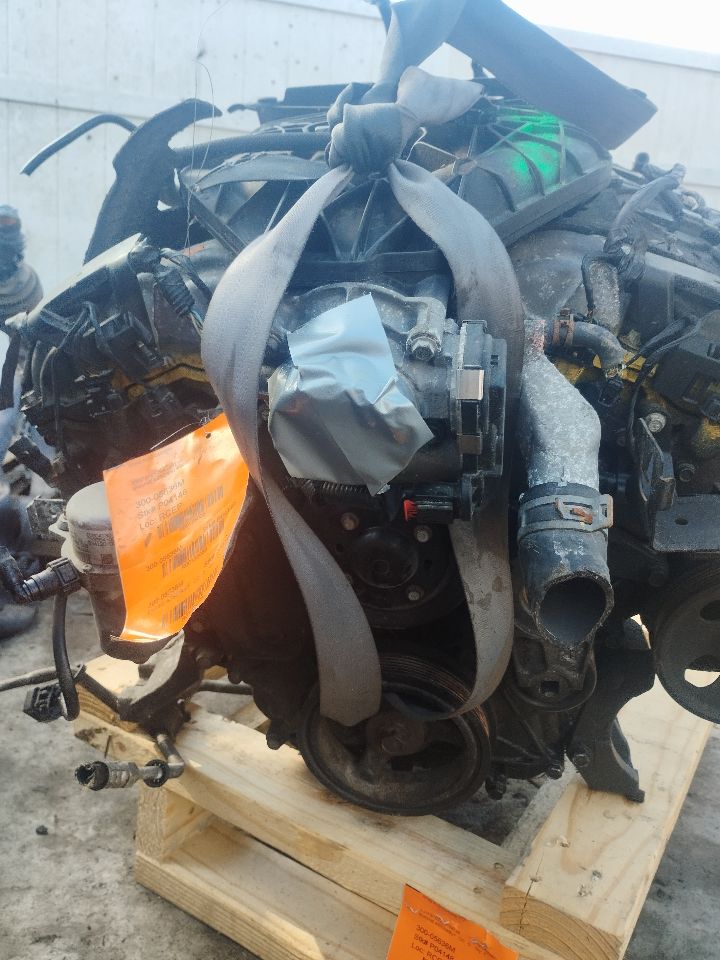 2012 CHEVROLET CAMARO 6cyl Gasoline 3.6 ENGINE ASSEMBLY - 188039 — photo 5