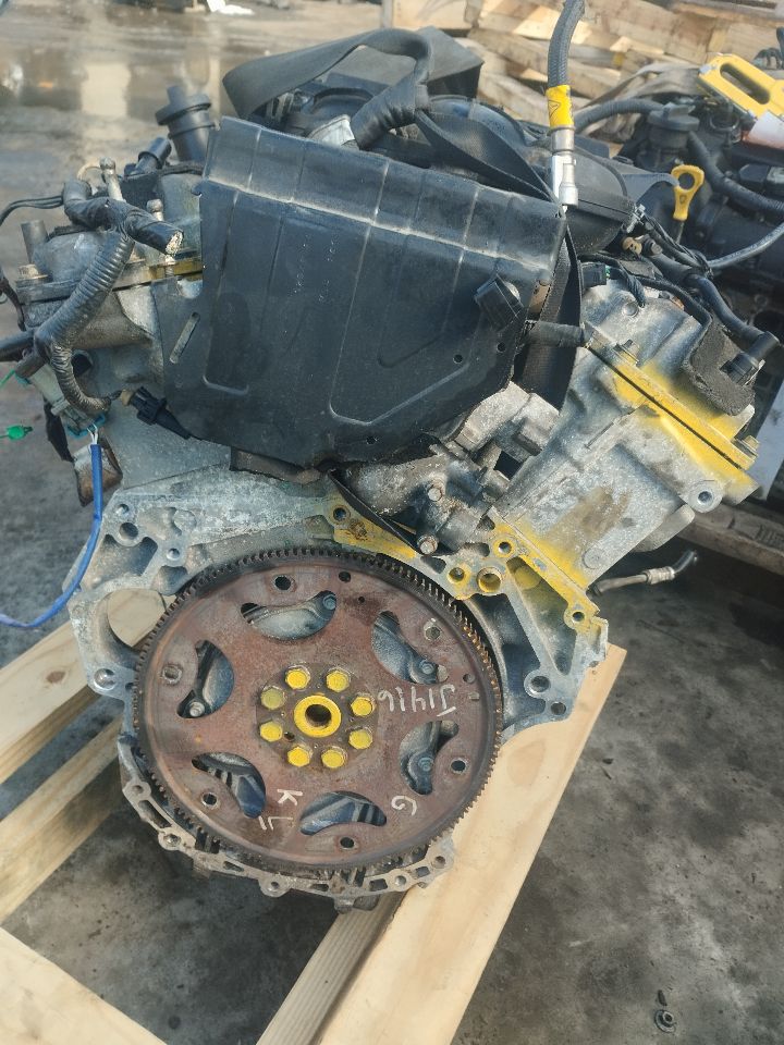2012 CHEVROLET CAMARO 6cyl Gasoline 3.6 ENGINE ASSEMBLY - 188039 — photo 6
