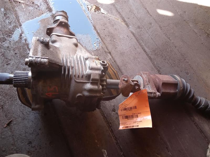 2012 NISSAN MURANO 6cyl Gasoline 3.5 TRANSFER CASE ASSY - 188052