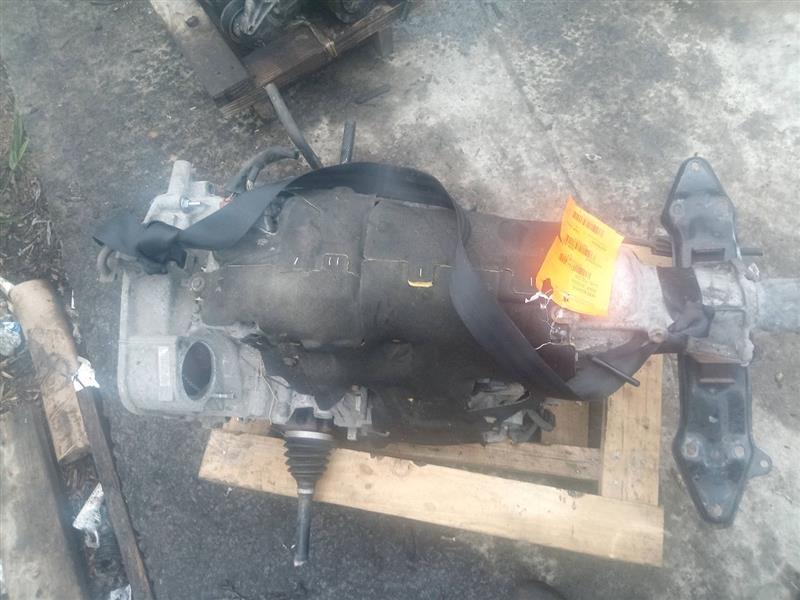 2014 SUBARU XV CROSSTREK 4cyl Gasoline 2.0 Dohc Transmiss,Transaxle - 188074