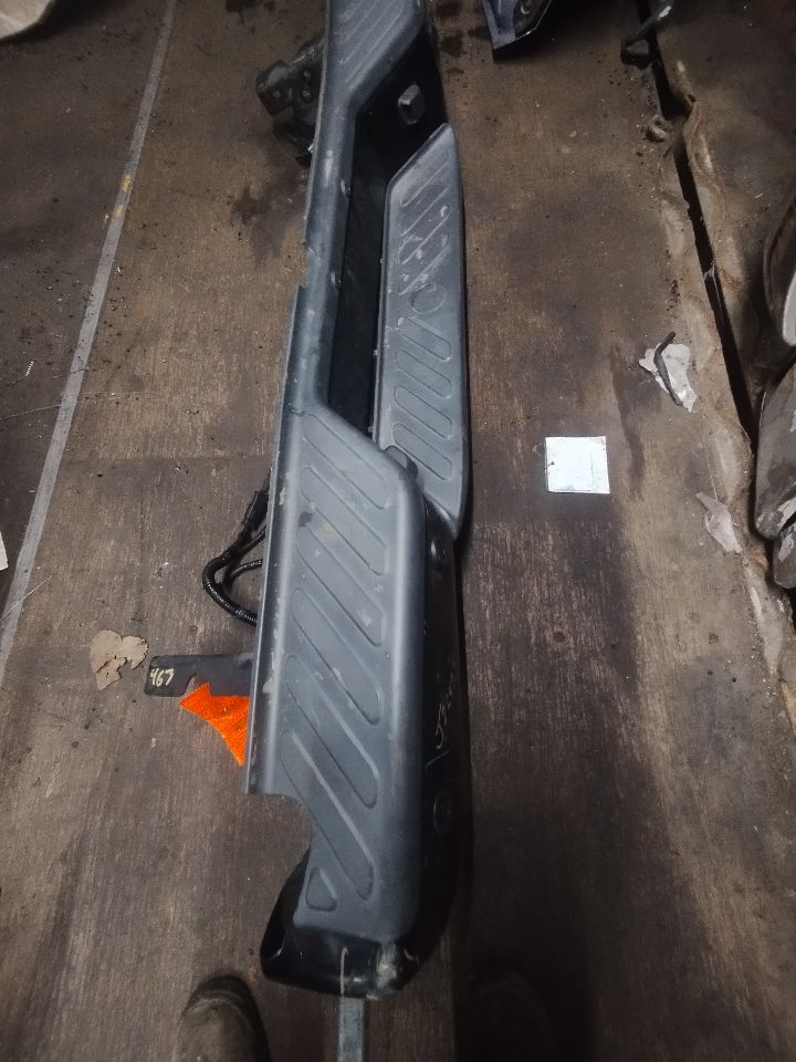 2019 NISSAN FRONTIER 4.0L 6cyl Gasoline VVT BUMPER ASSY, REAR - 188087