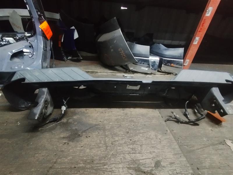 2019 NISSAN FRONTIER 4.0L 6cyl Gasoline VVT BUMPER ASSY, REAR - 188087 — photo 3