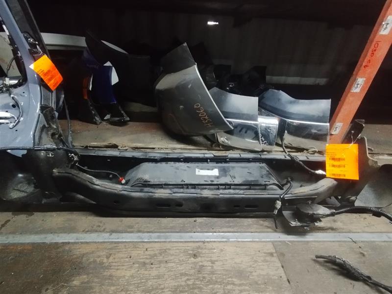 2019 NISSAN FRONTIER 4.0L 6cyl Gasoline VVT BUMPER ASSY, REAR - 188087 — photo 4