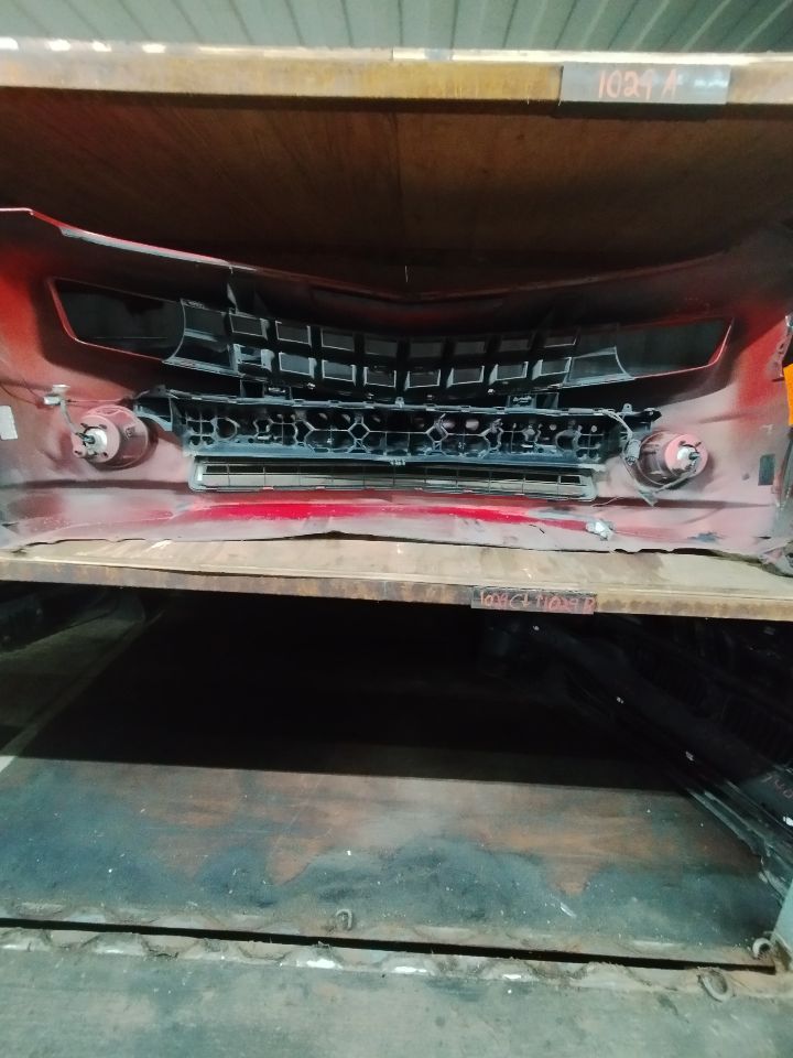 2013 CHEVROLET CAMARO BUMPER ASSY, FRONT - 188112