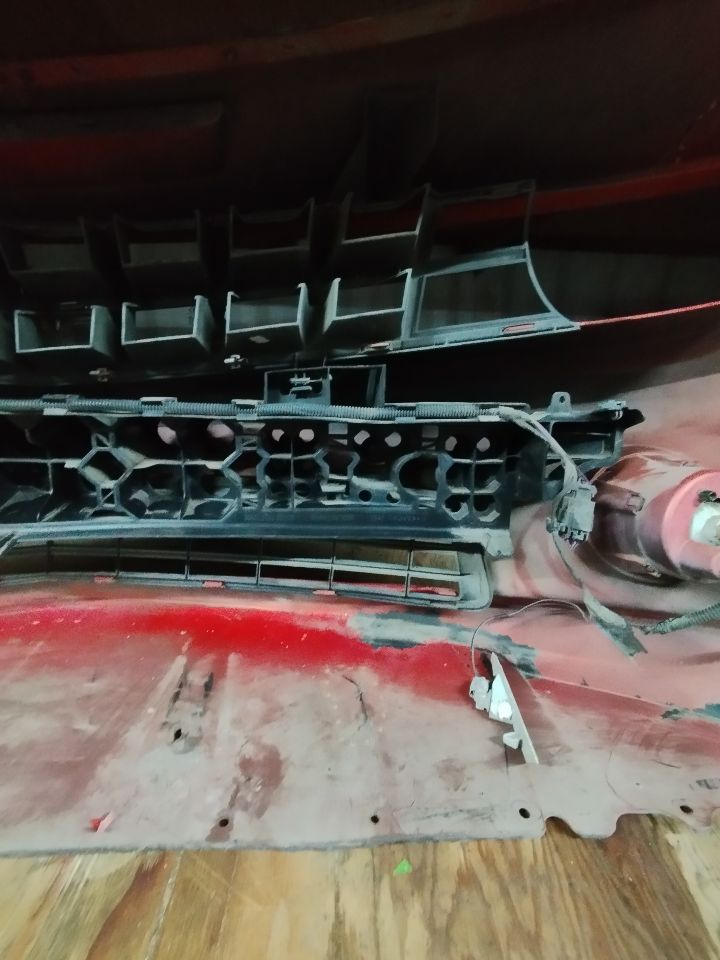 2013 CHEVROLET CAMARO BUMPER ASSY, FRONT - 188112 — photo 4