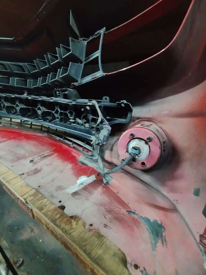 2013 CHEVROLET CAMARO BUMPER ASSY, FRONT - 188112 — photo 6