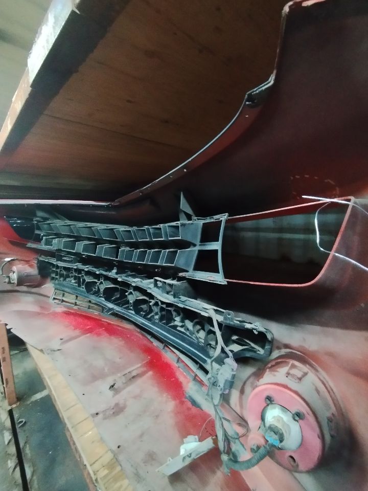 2013 CHEVROLET CAMARO BUMPER ASSY, FRONT - 188112 — photo 7