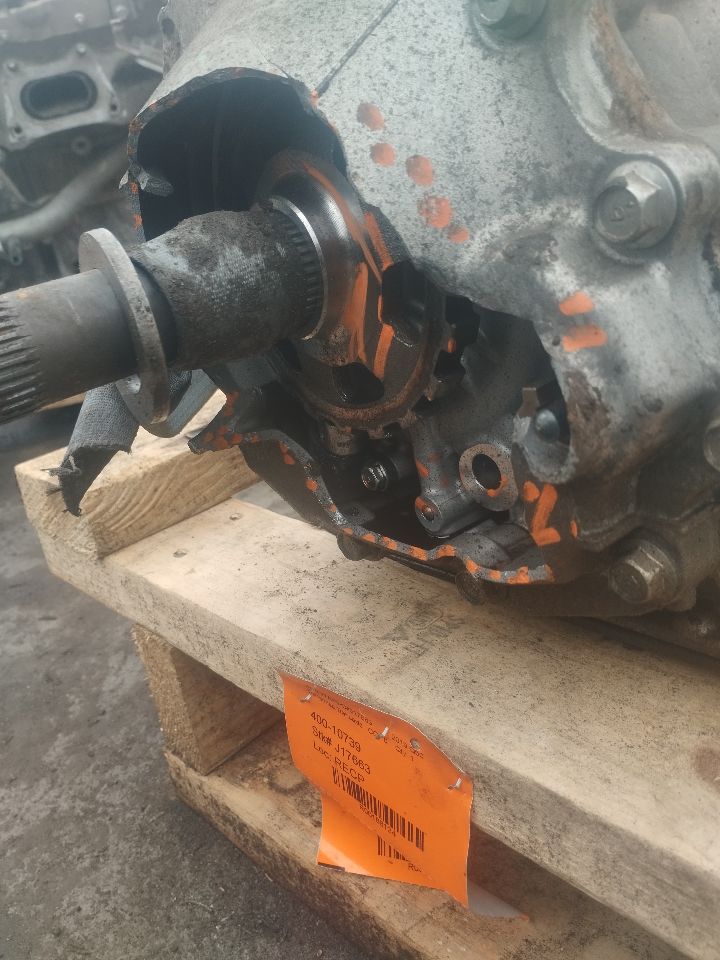 2019 INFINITI Q50 3.0L 6cyl Turbo Gasoline Transmiss,Transaxle - 188124 — photo 2
