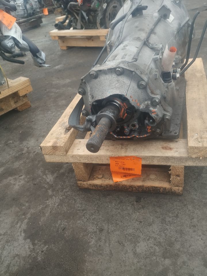2019 INFINITI Q50 3.0L 6cyl Turbo Gasoline Transmiss,Transaxle - 188124 — photo 3