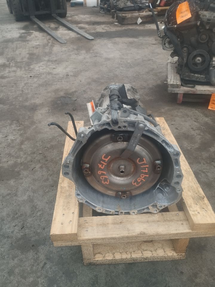 2019 INFINITI Q50 3.0L 6cyl Turbo Gasoline Transmiss,Transaxle - 188124 — photo 5
