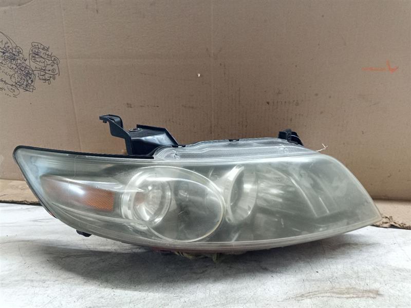 2008 INFINITI FX SERIES 6cyl Gasoline 3.5 Right HEADLAMP ASSEMBLY - 188126