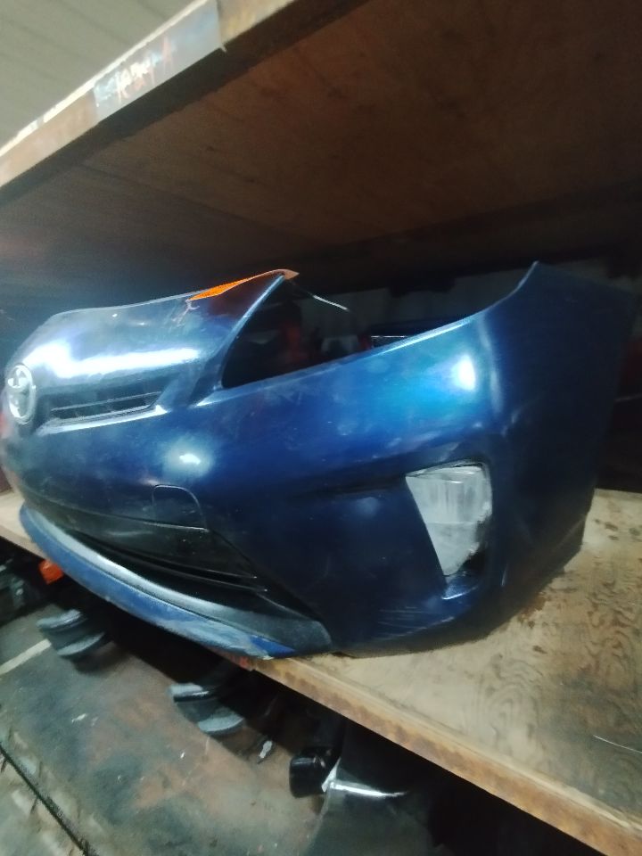 2012 TOYOTA PRIUS BUMPER ASSY, FRONT - 188154
