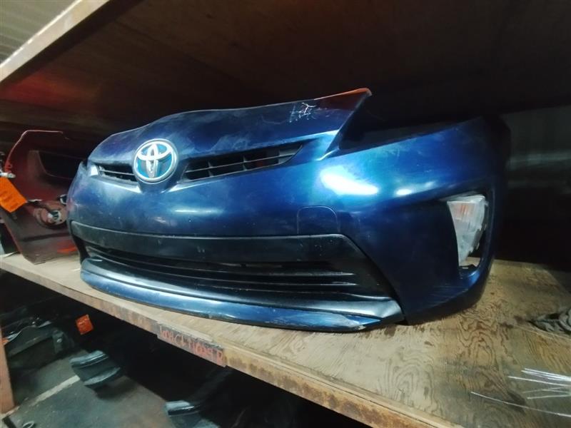 2012 TOYOTA PRIUS BUMPER ASSY, FRONT - 188154 — photo 5