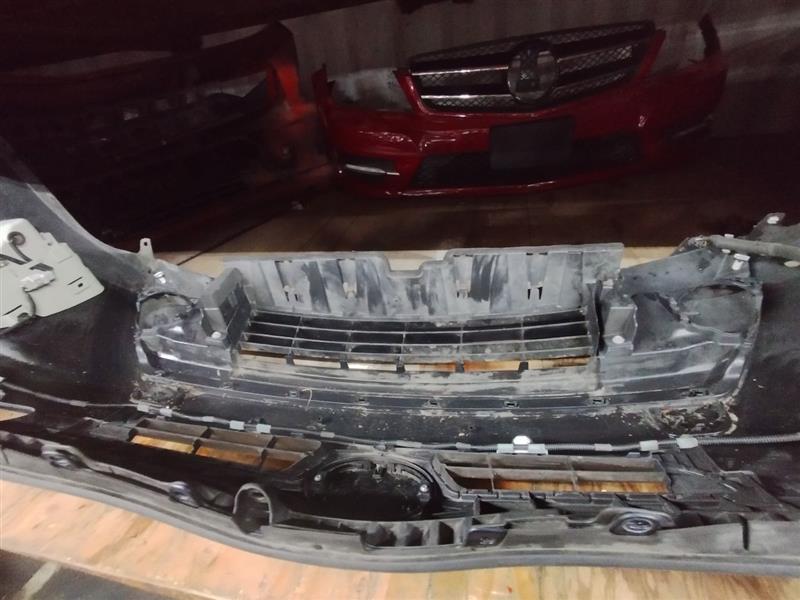 2012 TOYOTA PRIUS BUMPER ASSY, FRONT - 188154 — photo 6