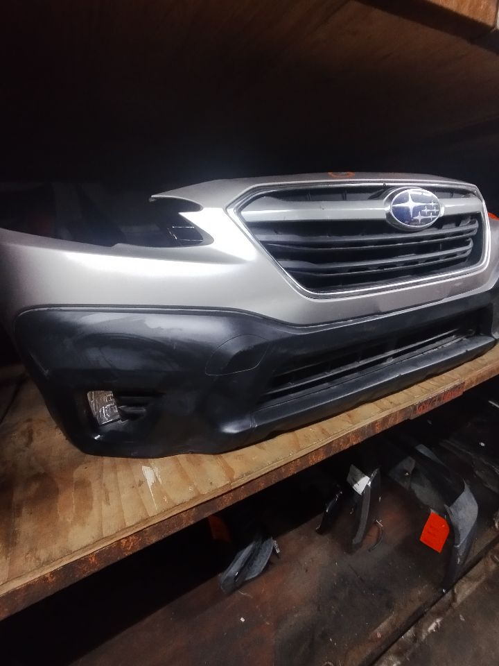 2022 SUBARU LEGACY BUMPER ASSY, FRONT - 188165