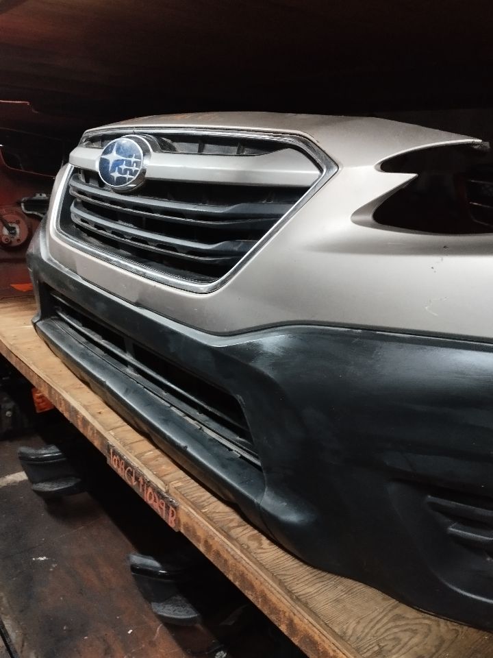 2022 SUBARU LEGACY BUMPER ASSY, FRONT - 188165 — photo 2