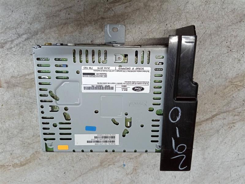 2017 LINCOLN MKZ 4cyl Electric 2.0 Radio Audio - 188167