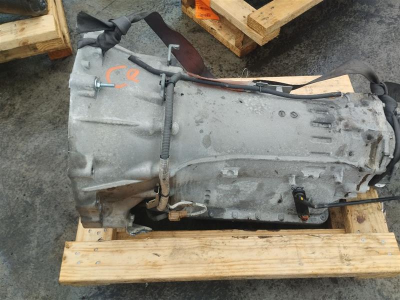 2018 INFINITI Q60 3.0L 6cyl Turbo Gasoline Transmiss,Transaxle - 188182