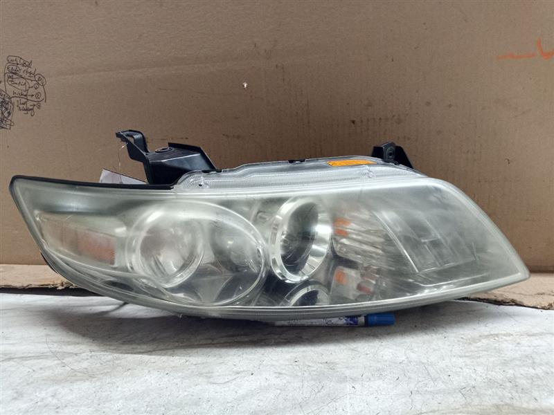 2005 INFINITI FX SERIES 6cyl Gasoline 3.5 Right HEADLAMP ASSEMBLY - 188220
