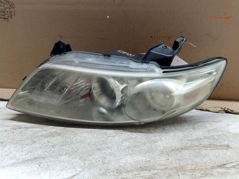 2005 INFINITI FX SERIES 6cyl Gasoline 3.5 Left HEADLAMP ASSEMBLY - 188221