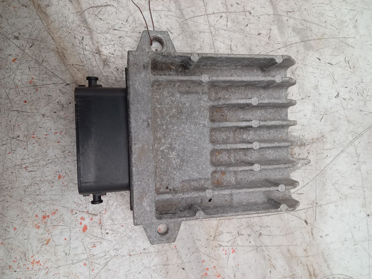 2008 MAZDA 3 4cyl Gasoline 2.3 Chassis Cont Mod - 188268