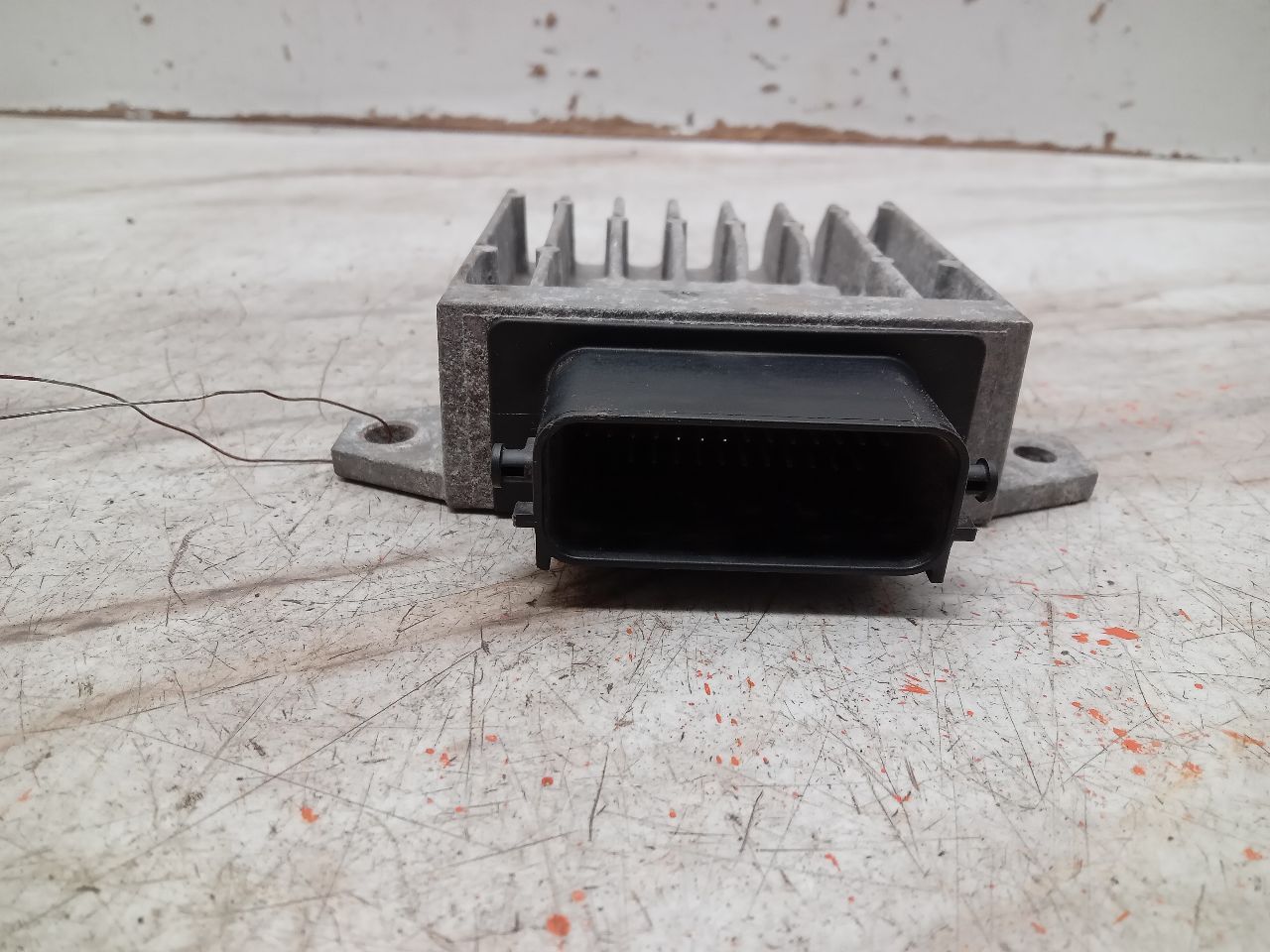 2008 MAZDA 3 4cyl Gasoline 2.3 Chassis Cont Mod - 188268 — photo 2