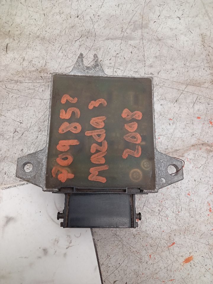 2008 MAZDA 3 4cyl Gasoline 2.3 Chassis Cont Mod - 188268 — photo 3