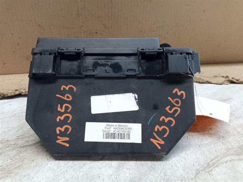 2007 JEEP NITRO 6cyl Gasoline 3.7 Chassis Cont Mod - 188332