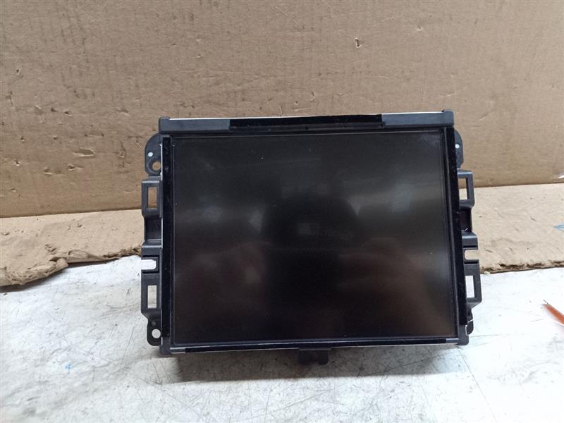 2014 JEEP GRAND CHEROKEE 6 cyl Gas Flex Fuel 3.6 Radio Audio - 188338