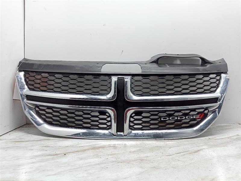 2014 DODGE JOURNEY 6 cyl Gas Flex Fuel 3.6 GRILLE - 188374