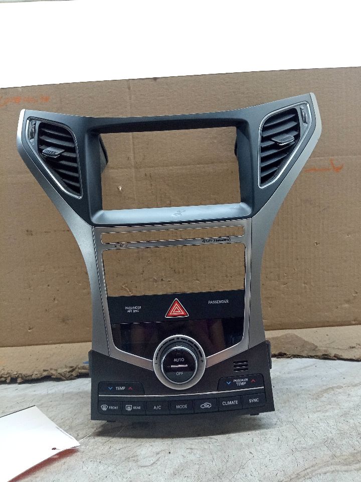 2015 HYUNDAI AZERA 6cyl Gasoline 3.3 TEMP CONTROL - 188383
