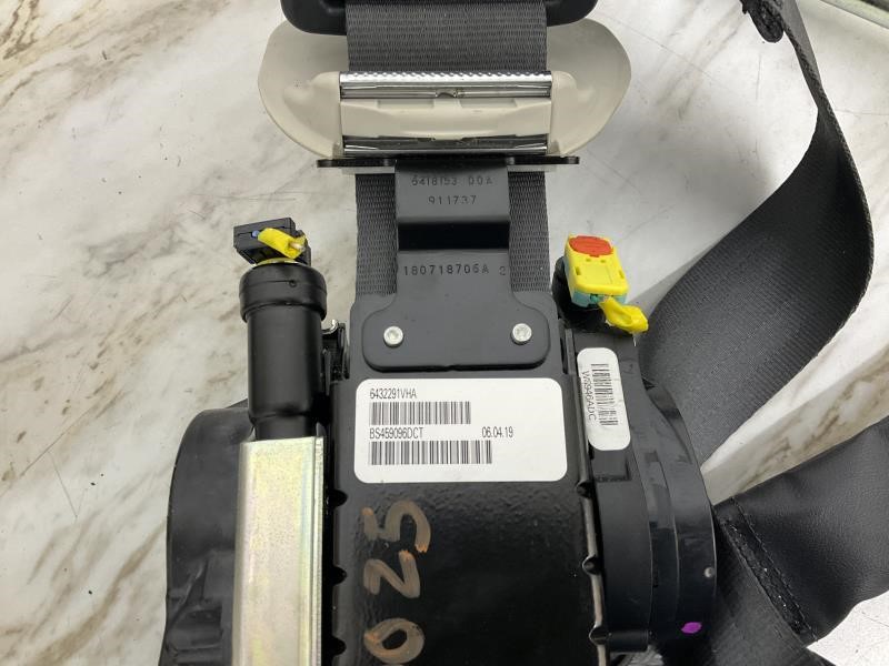 2020 SUBARU LEGACY Seat Belt, Front - 1884 — photo 3
