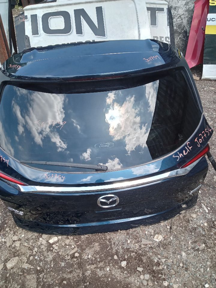 2018 MAZDA CX-9 2.5L 4cyl Turbo Gasoline Decklid  Tailgate - 188464