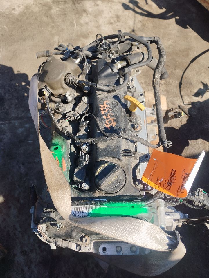 2017 HYUNDAI ELANTRA 4cyl Gasoline 2.0 ENGINE ASSEMBLY - 188522