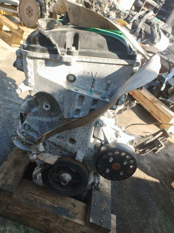 2017 HYUNDAI ELANTRA 4cyl Gasoline 2.0 ENGINE ASSEMBLY - 188522 — photo 2