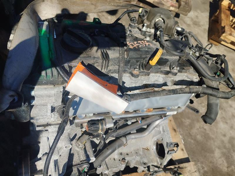 2017 HYUNDAI ELANTRA 4cyl Gasoline 2.0 ENGINE ASSEMBLY - 188522 — photo 3