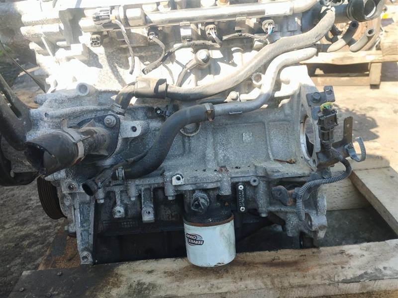 2017 HYUNDAI ELANTRA 4cyl Gasoline 2.0 ENGINE ASSEMBLY - 188522 — photo 4
