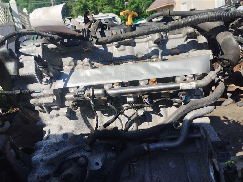 2017 HYUNDAI ELANTRA 4cyl Gasoline 2.0 ENGINE ASSEMBLY - 188522 — photo 5