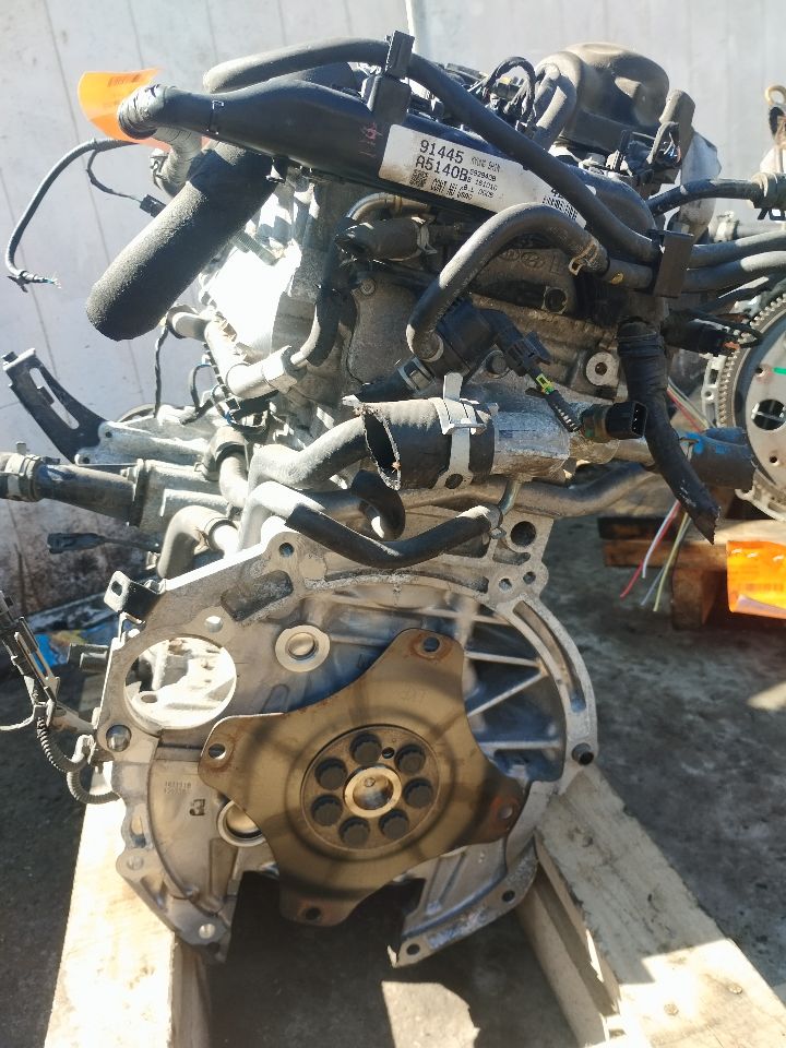 2017 HYUNDAI ELANTRA 4cyl Gasoline 2.0 ENGINE ASSEMBLY - 188522 — photo 7