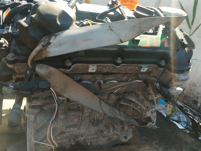 2017 HYUNDAI ELANTRA 4cyl Gasoline 2.0 ENGINE ASSEMBLY - 188522 — photo 8