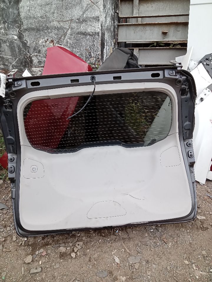 2017 CHRYSLER PACIFICA 6cyl Gasoline 3.6 Decklid  Tailgate - 188713 — photo 8