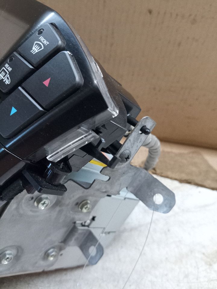 2012 ACURA MDX 3.7L 6cyl Gasoline VVT Radio Audio - 188797 — photo 2