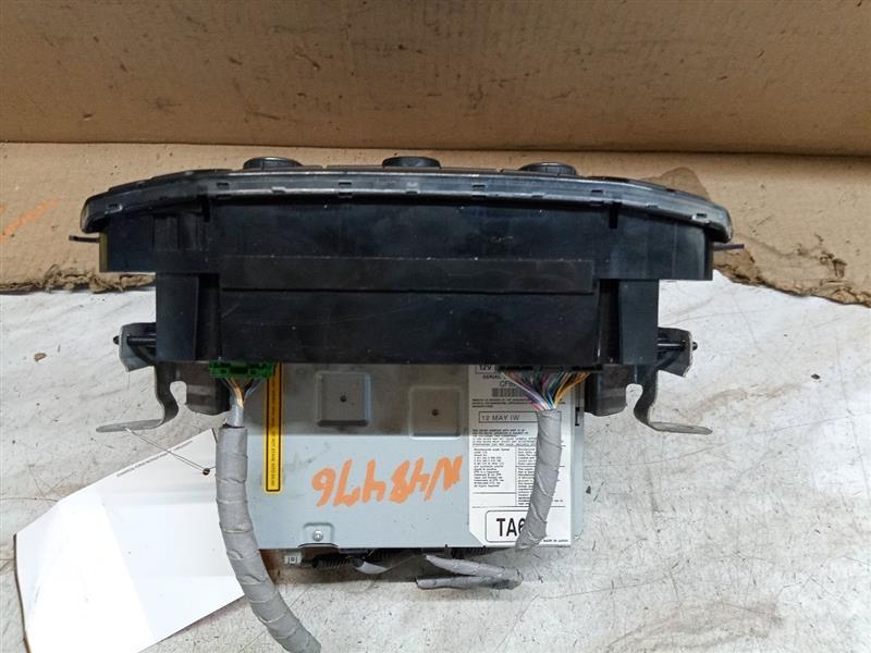 2012 ACURA MDX 3.7L 6cyl Gasoline VVT Radio Audio - 188797 — photo 4