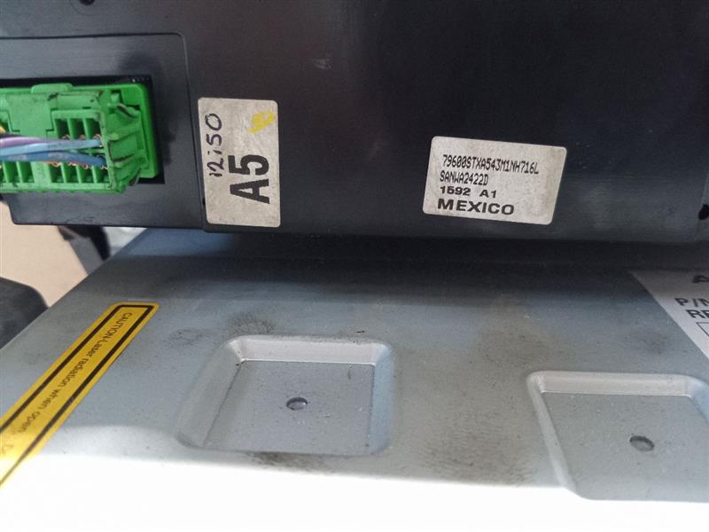 2012 ACURA MDX 3.7L 6cyl Gasoline VVT Radio Audio - 188797 — photo 6
