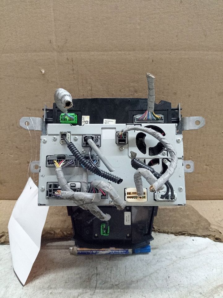 2012 ACURA MDX 3.7L 6cyl Gasoline VVT Radio Audio - 188797 — photo 7