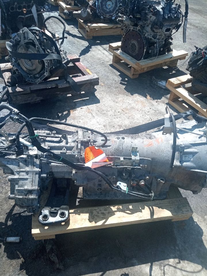 2020 INFINITI Q50 3.0L 6cyl Turbo Gasoline Transmiss,Transaxle - 188885