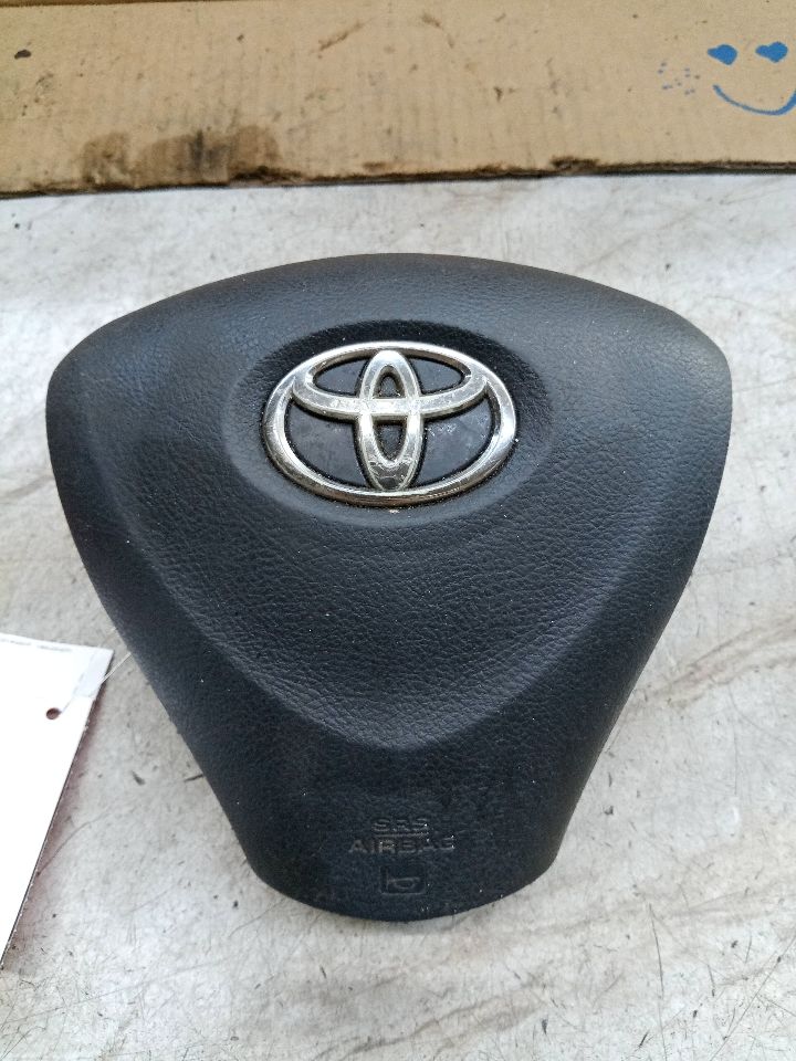 2012 TOYOTA COROLLA 4cyl Gasoline 1.8 Left AIR BAG - 189009