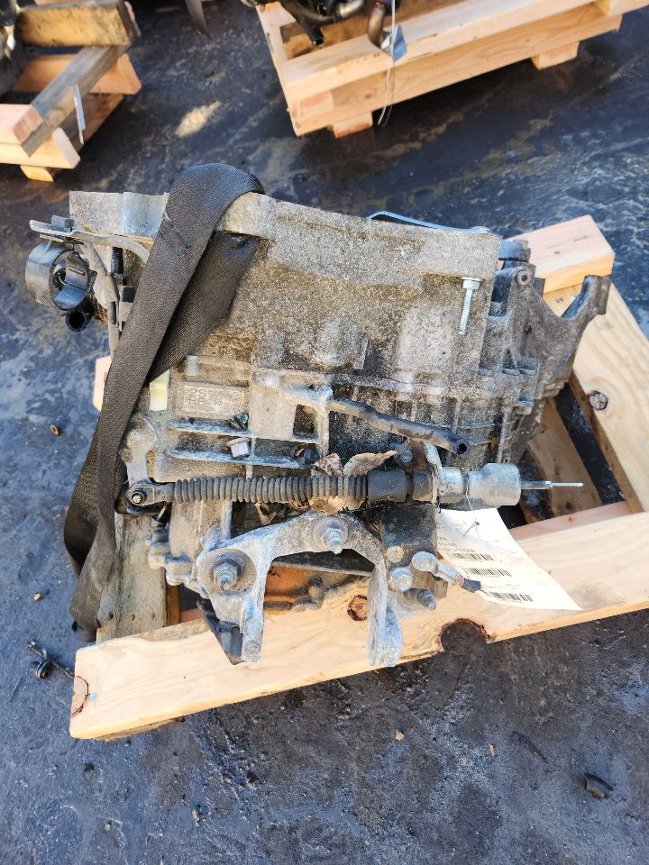 2018 MAZDA CX-5 2.5L 4cyl Gasoline Transmiss,Transaxle - 189022