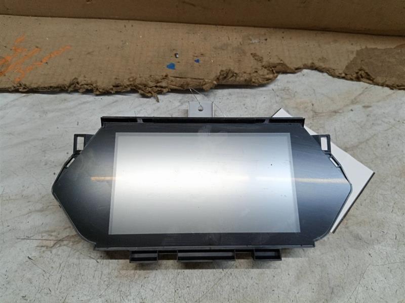 2009 ACURA MDX 3.7L 6cyl Gasoline VVT Info-GPS-TV Screen - 189174